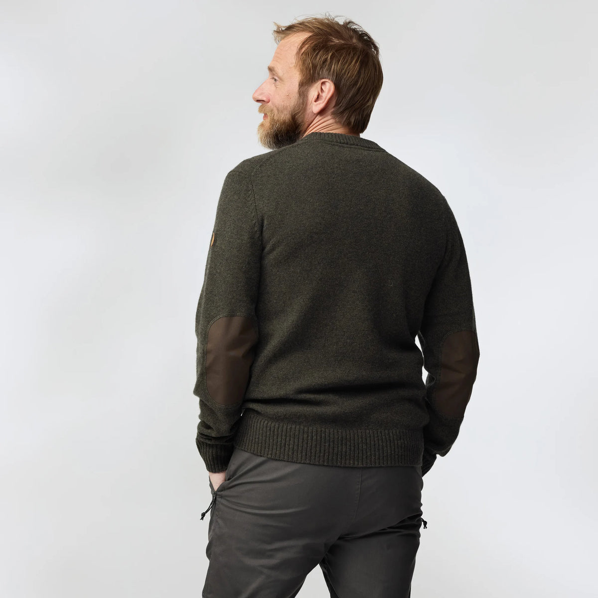 Övik Round-neck Sweater M
