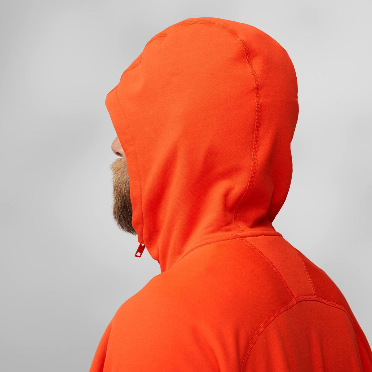 Expedition Fleece Hoodie M