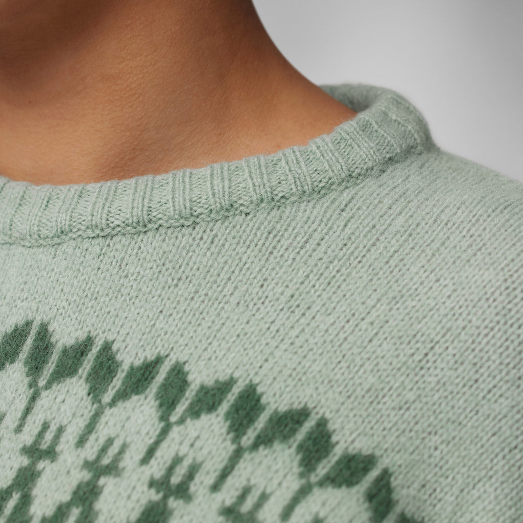 Övik Path Knit W