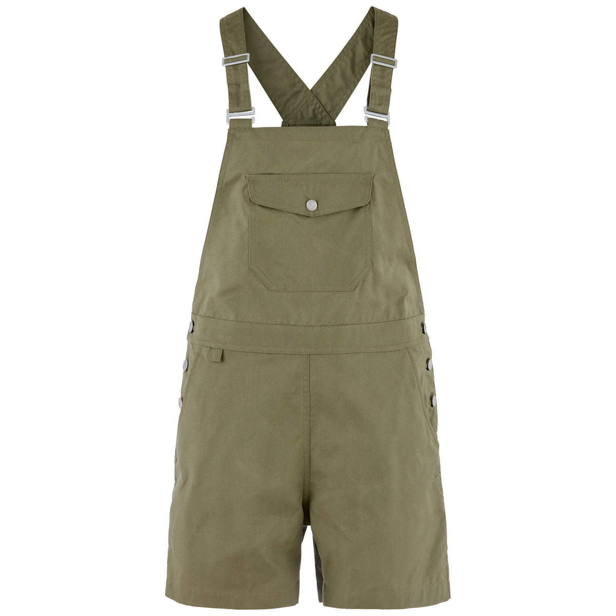 Vardag Dungaree Shorts W