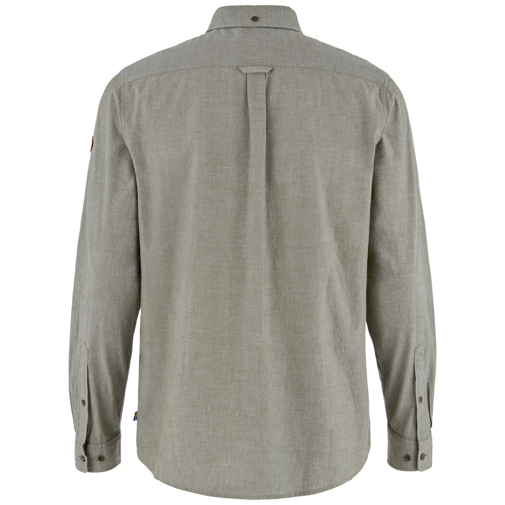 Övik Chambray Shirt LS M