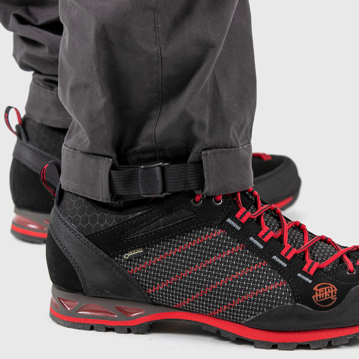 Abisko Lite Trekking Zip-off M Long