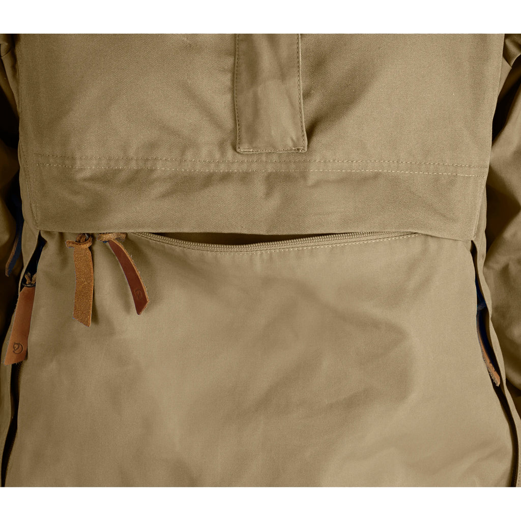 Anorak No. 8 W