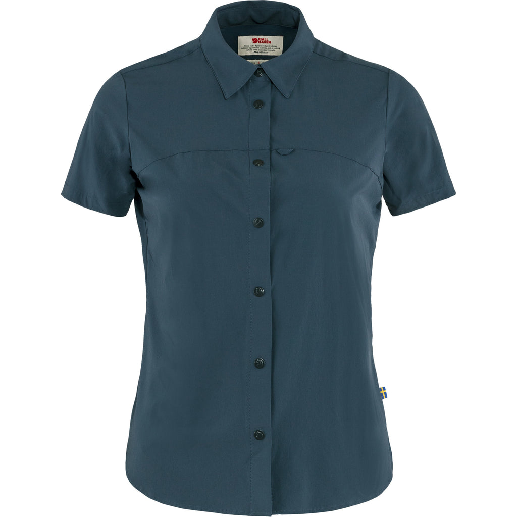 High Coast Lite Shirt SS W