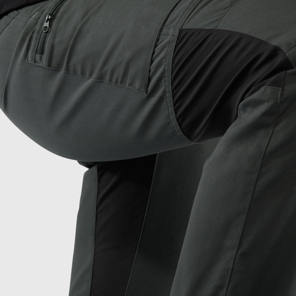 Kaipak Trousers Curved W
