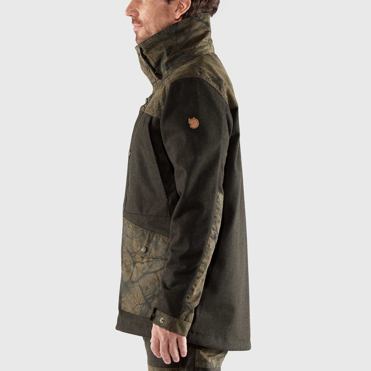Värmland Wool Jacket M