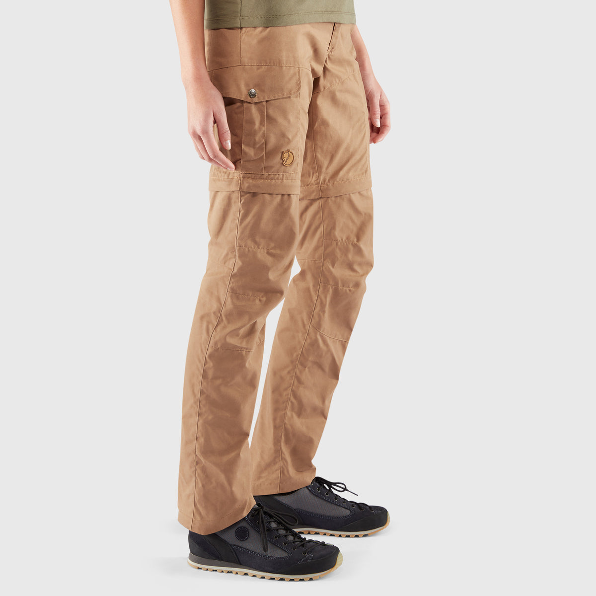 Karla Pro Zip-off Trousers W