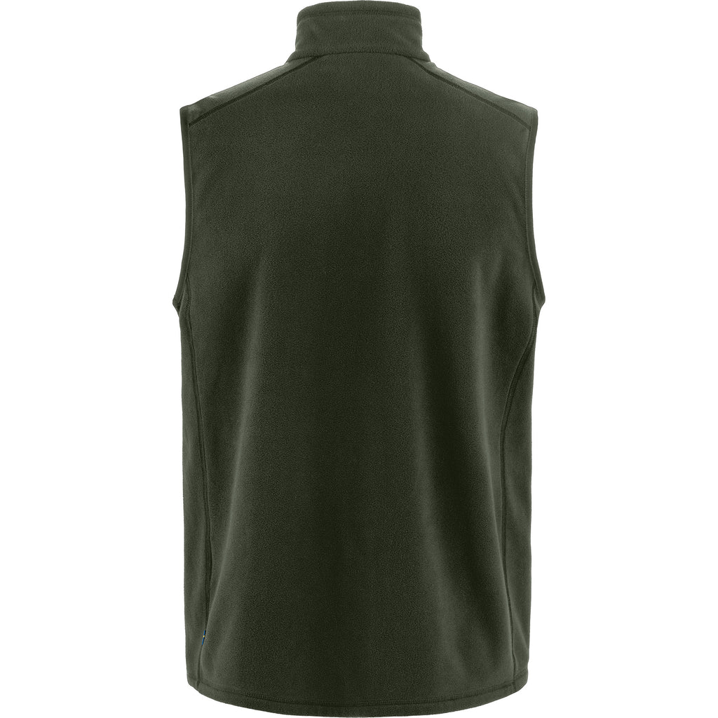 Övik Lite Fleece Vest M