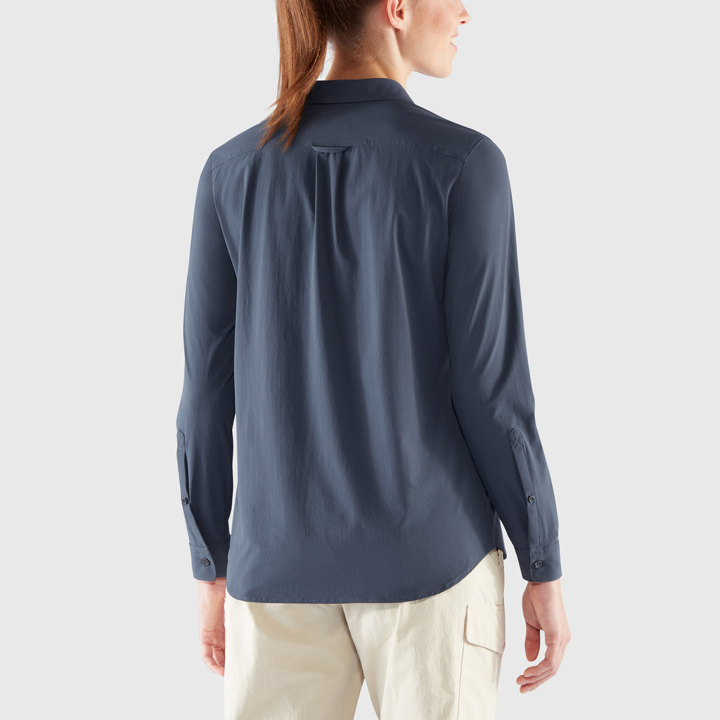 Övik Lite Shirt LS W