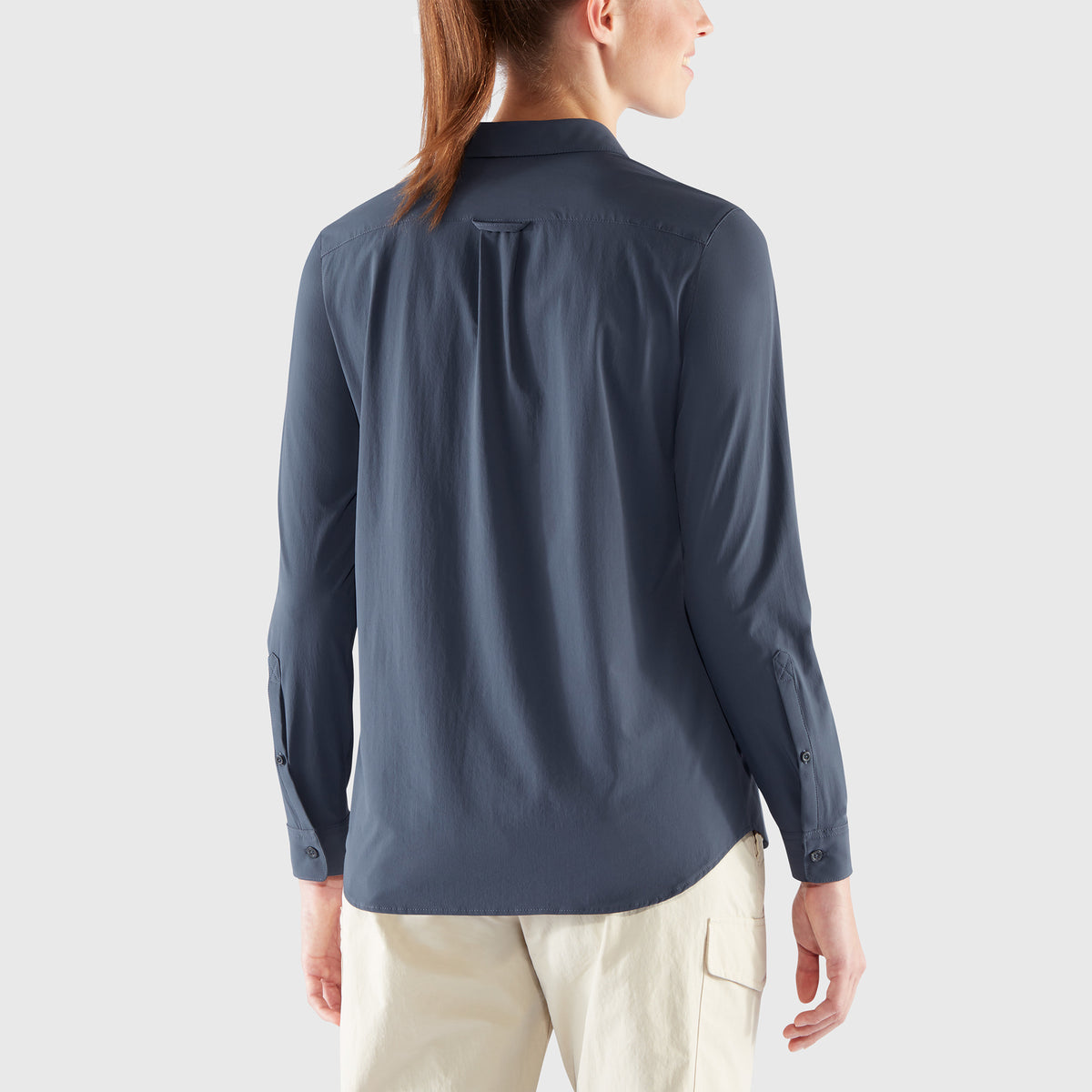 Övik Lite Shirt LS W