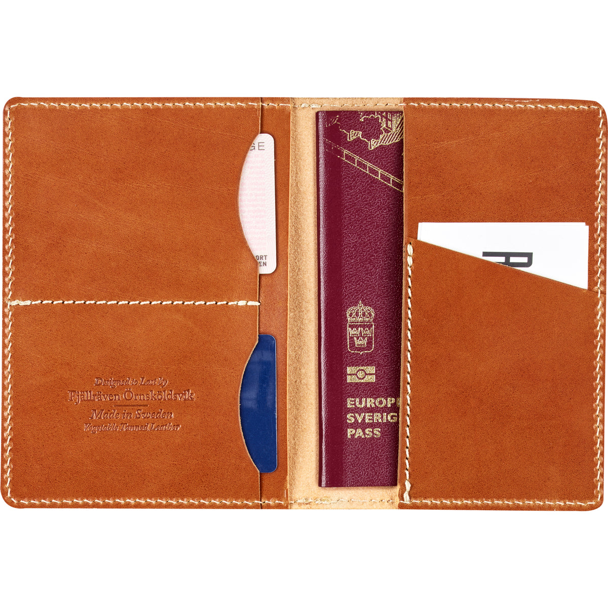 Leather Passport Cover