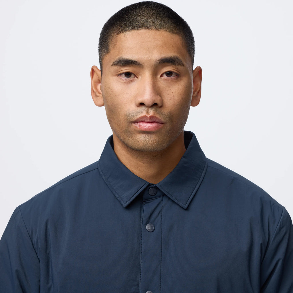HC Insulated Shirt Jacket M