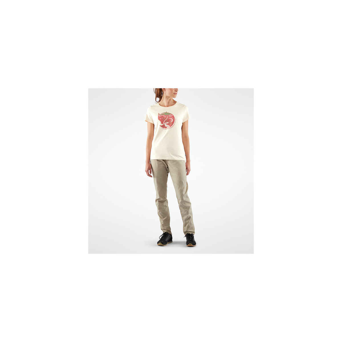 Arctic Fox T-shirt W