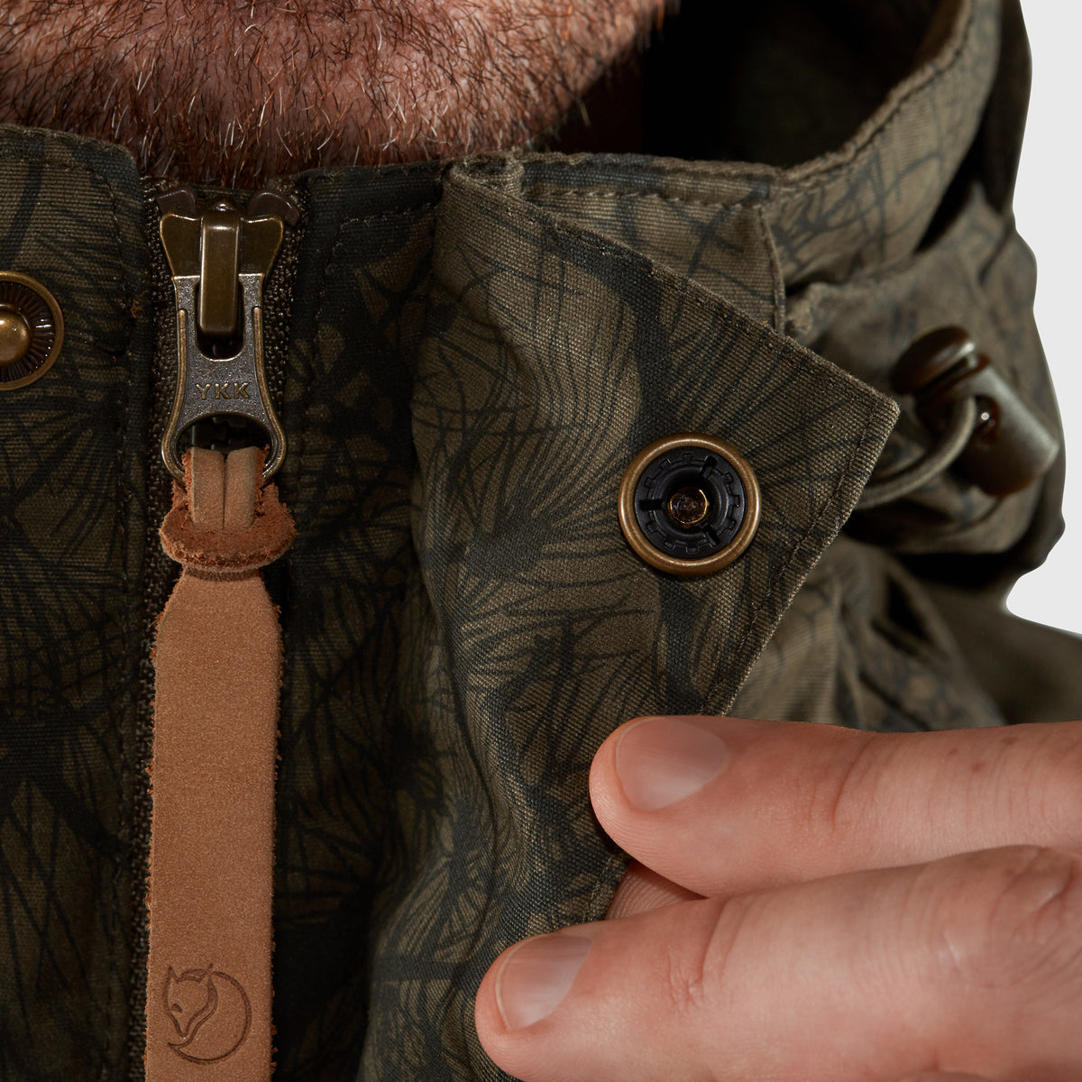 Värmland Wool Jacket M