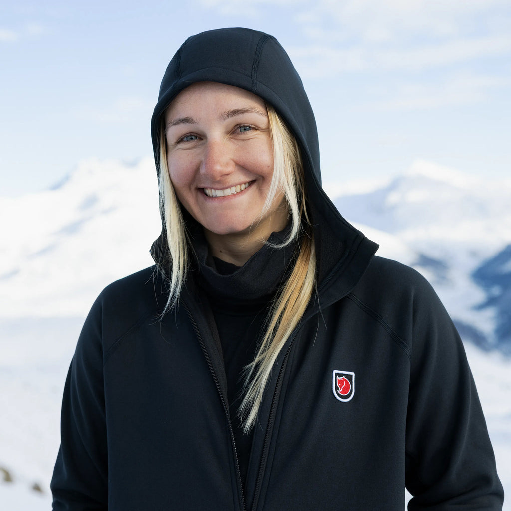 Expedition Fleece Hoodie W