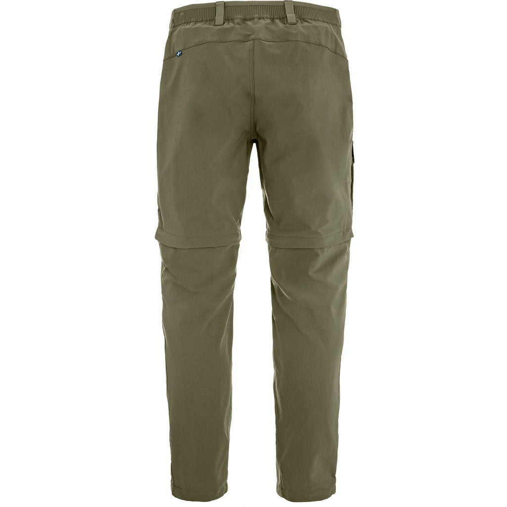Abisko Hybrid Trail Trs Zip-off M