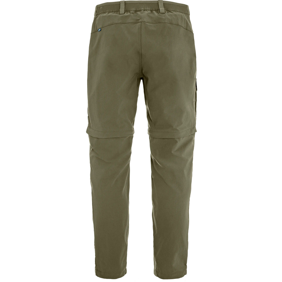 Abisko Hybrid Trail Trs Zip-off M
