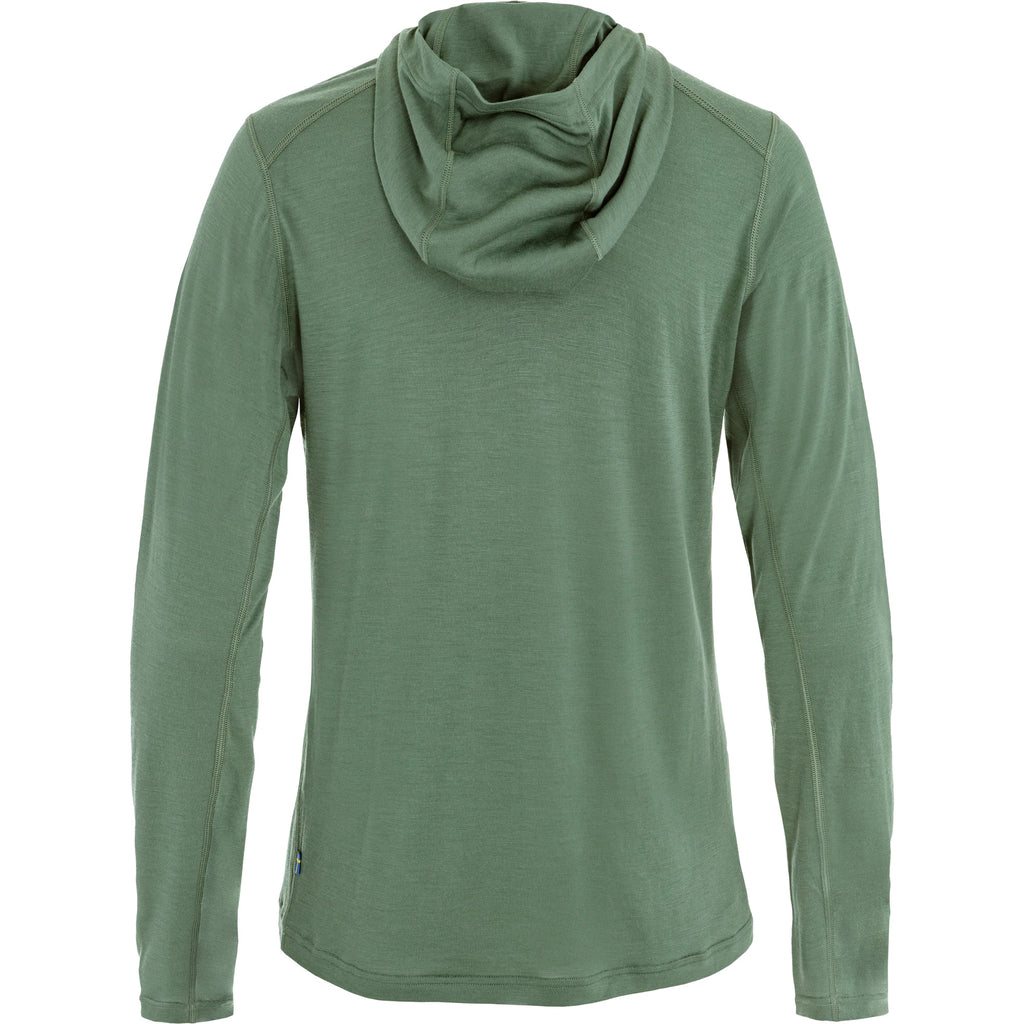 Abisko Wool Hoodie W