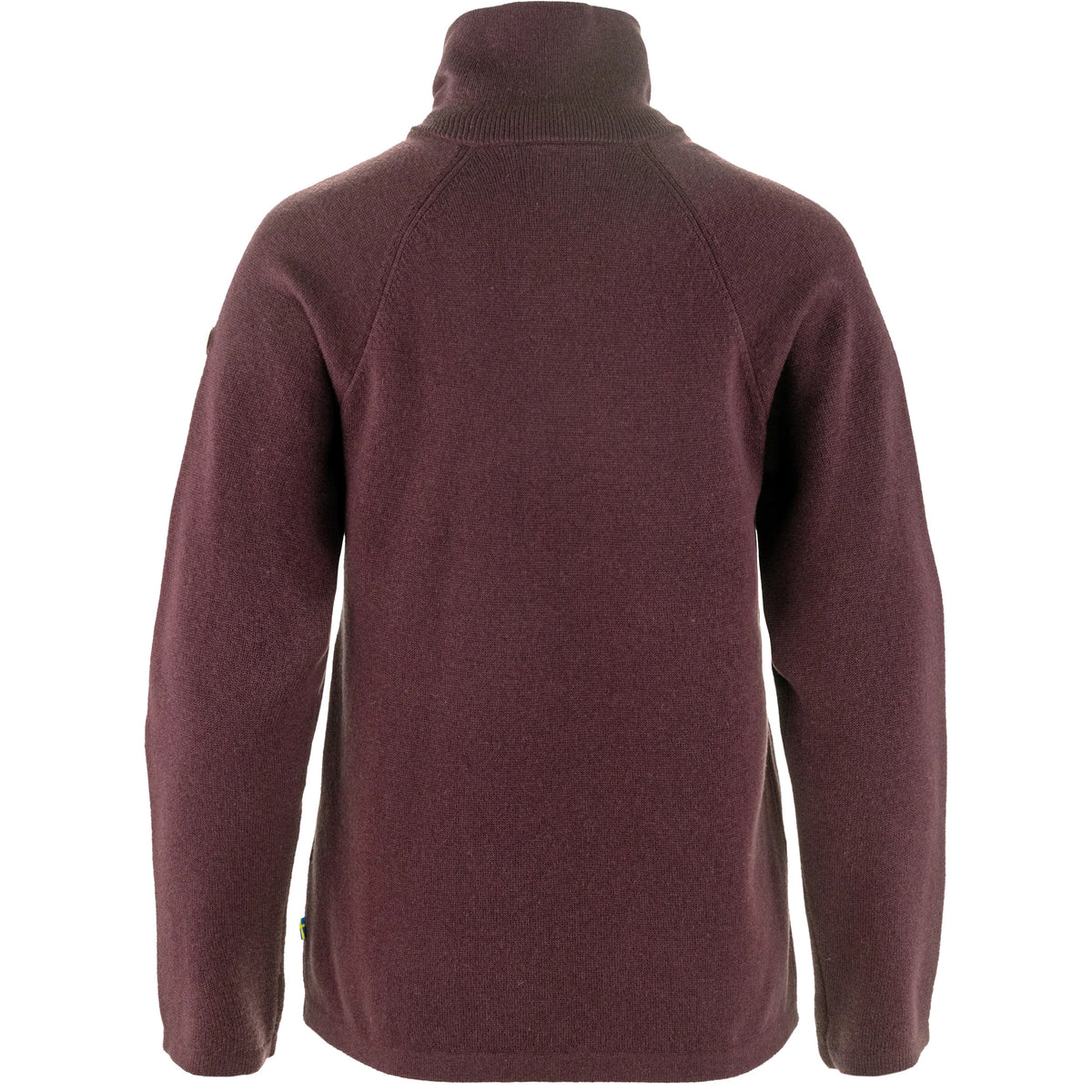 Övik Lite Half Zip W