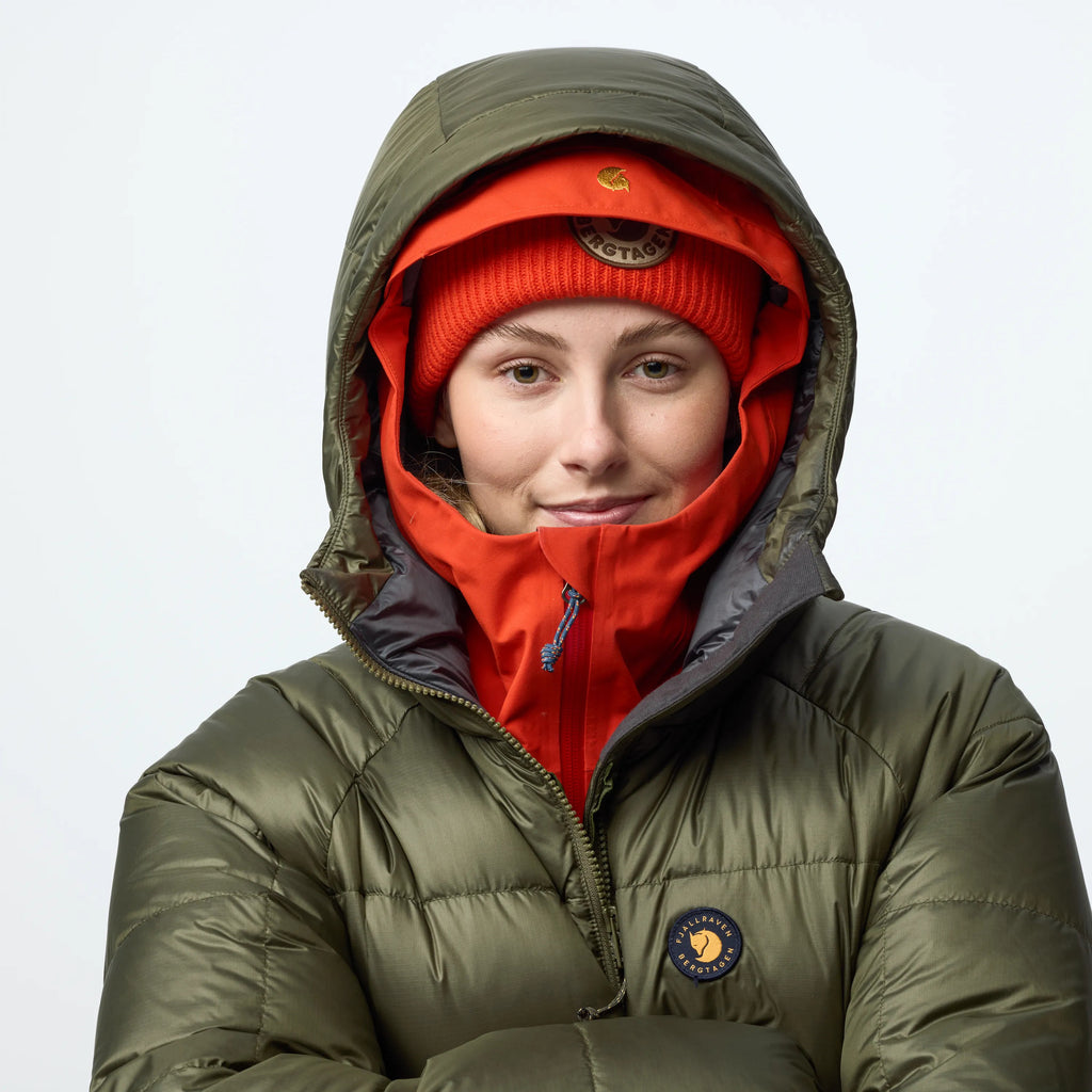 Bergtagen Topp Down Jacket W