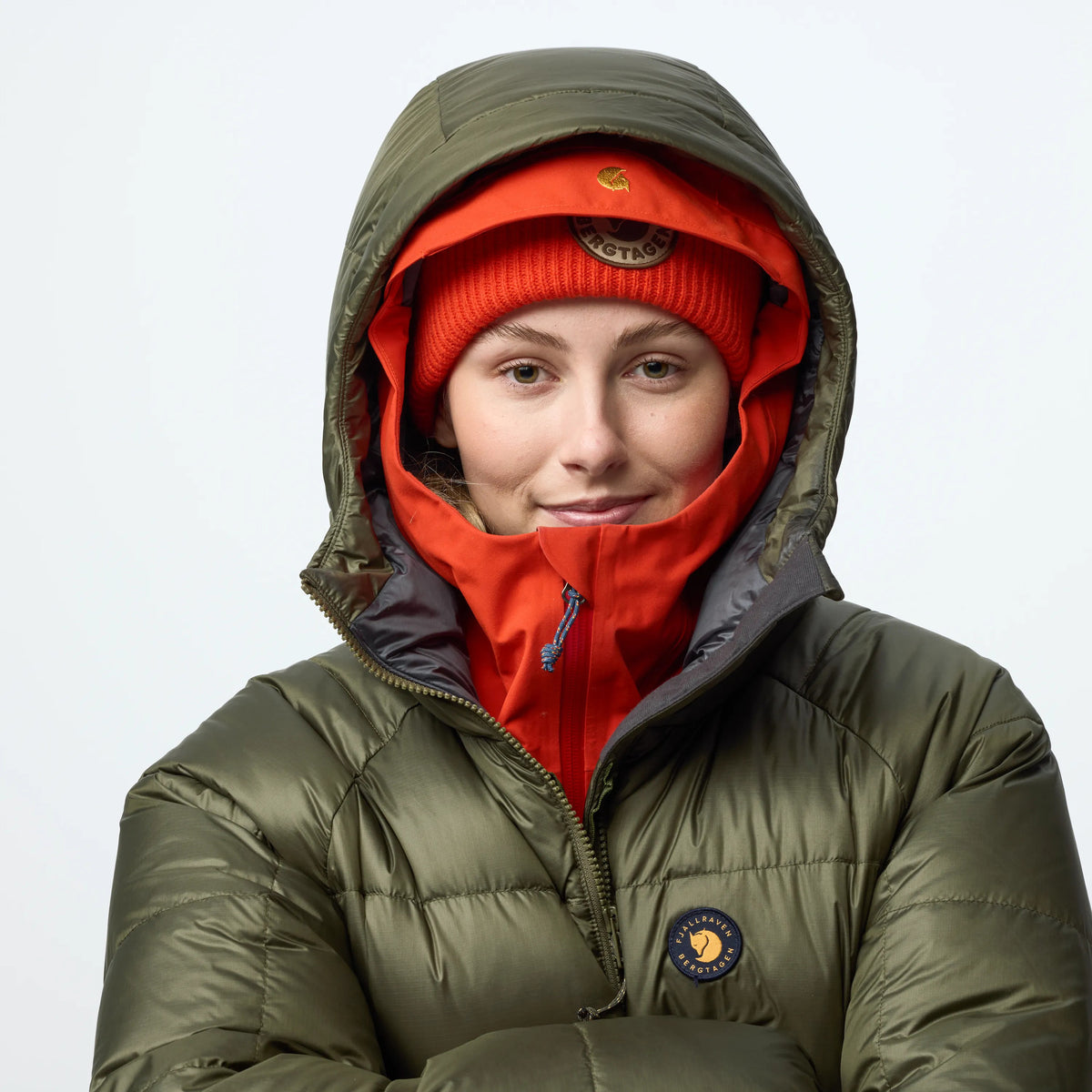Bergtagen Topp Down Jacket W