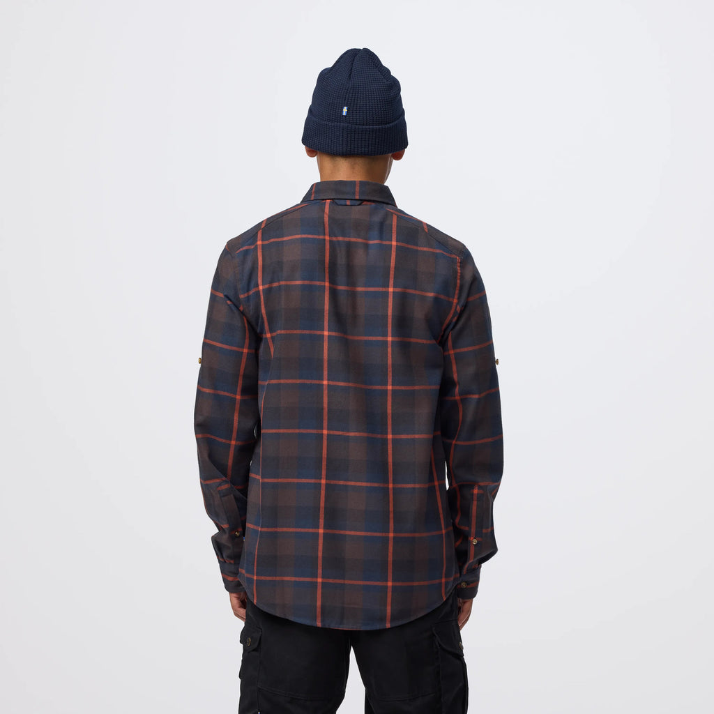 Fjällglim Regular Shirt M