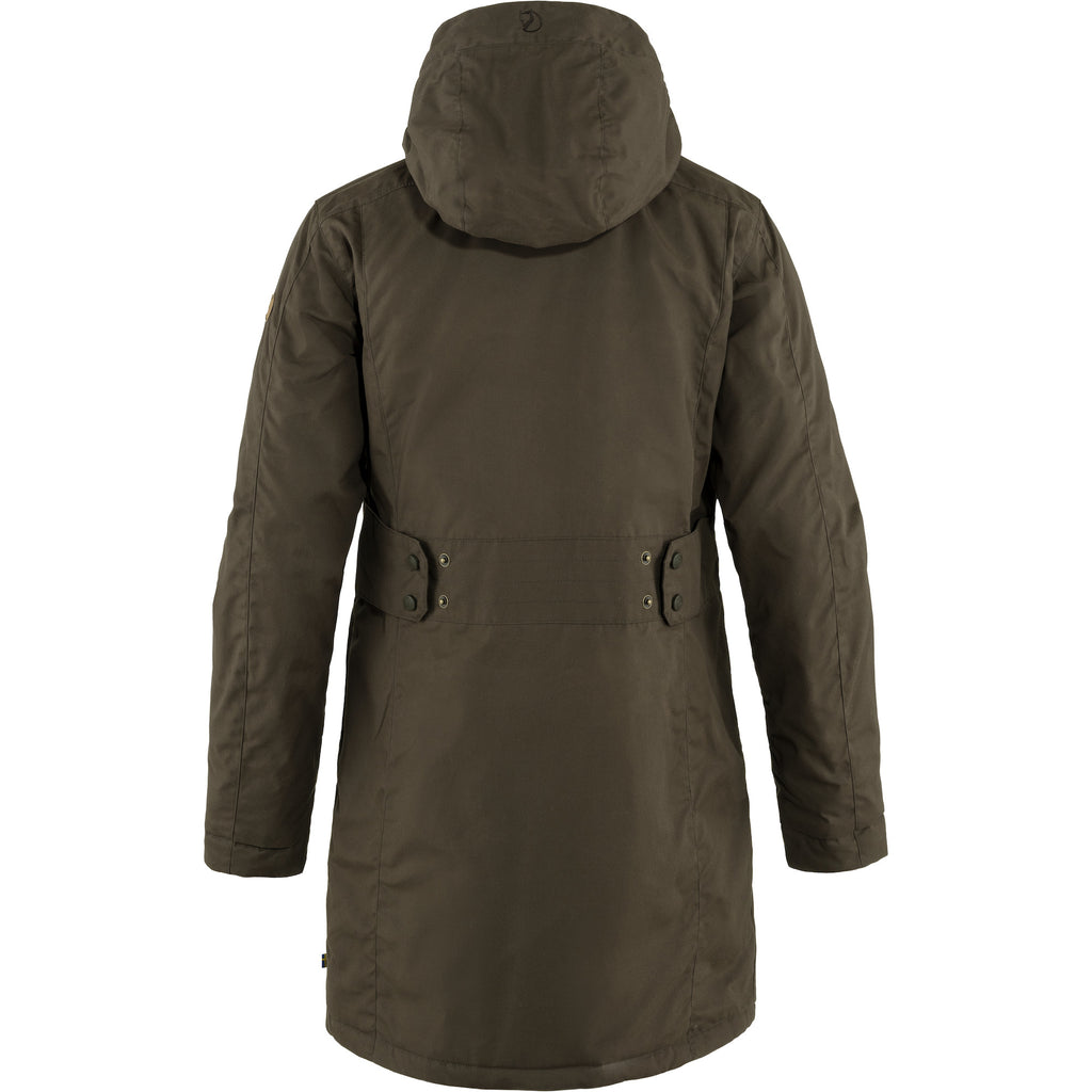 Högvilt Jacket W