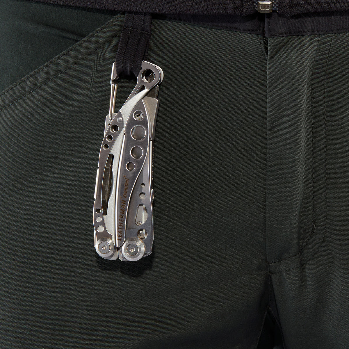 Kaipak Trousers Curved W