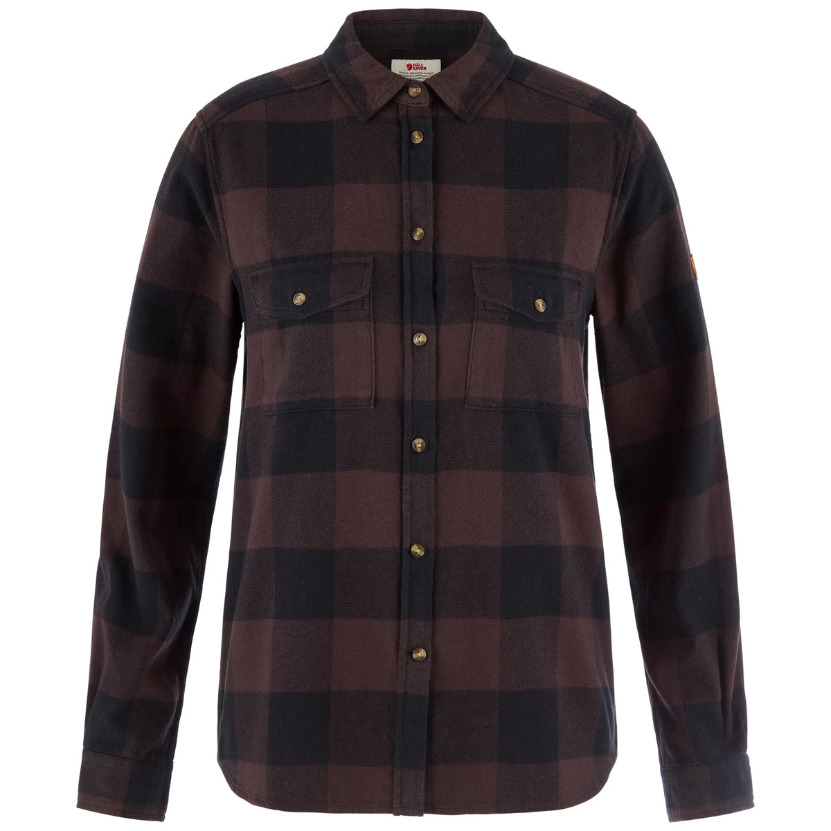 Övik Heavy Flannel Shirt W