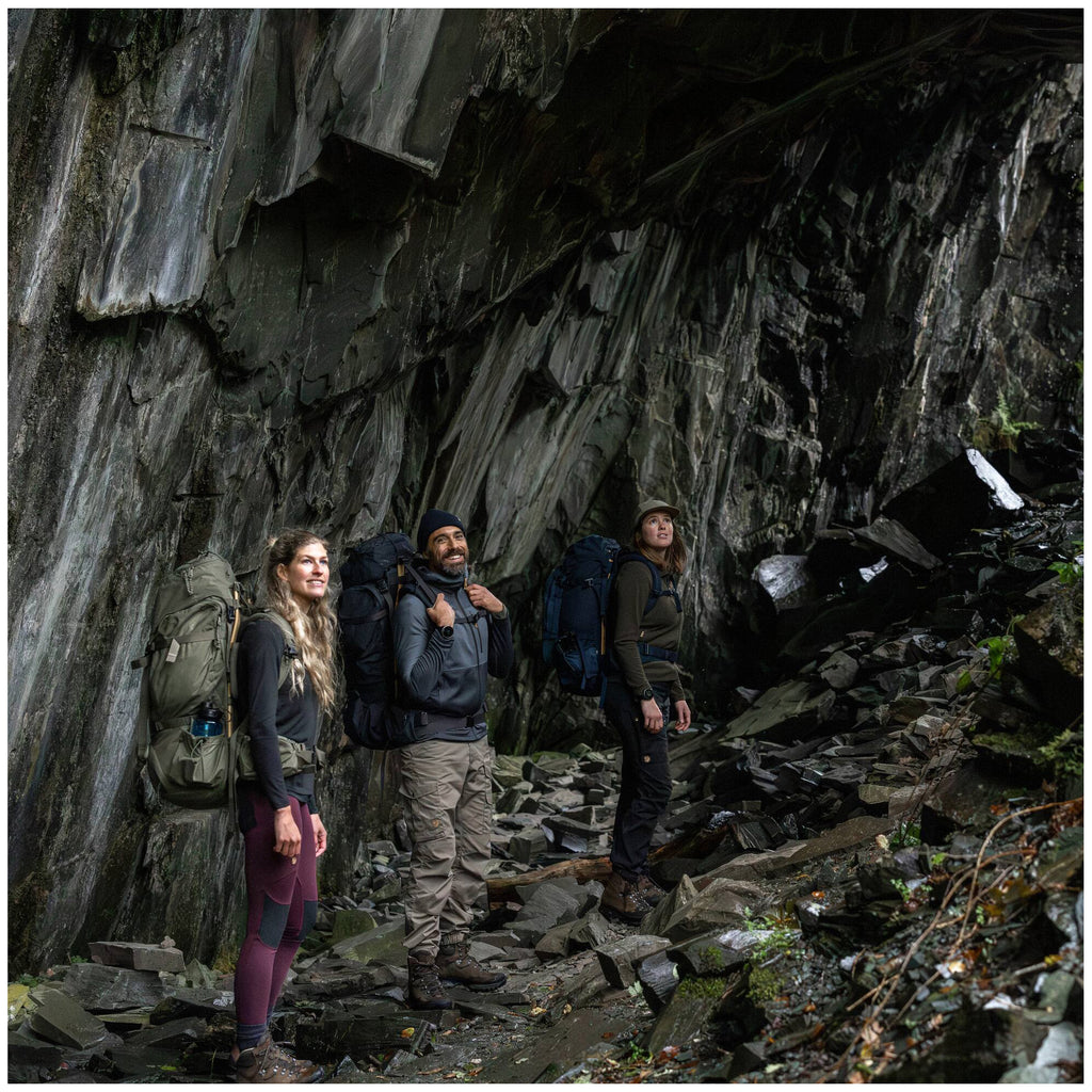 Abisko Trail Fleece M