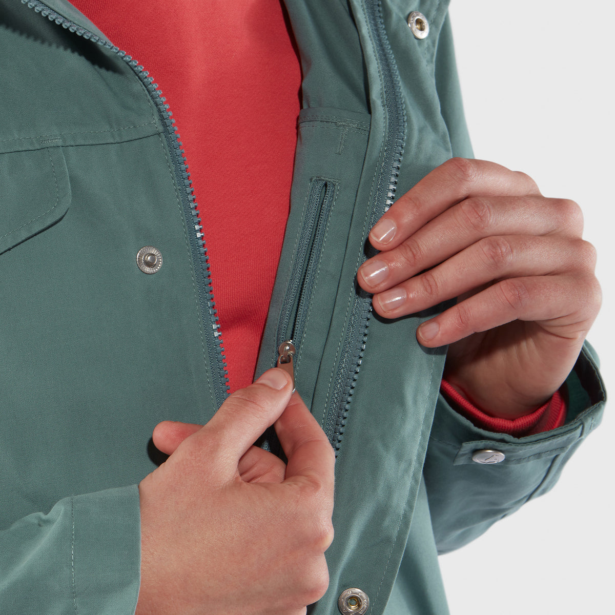 Greenland Jacket W