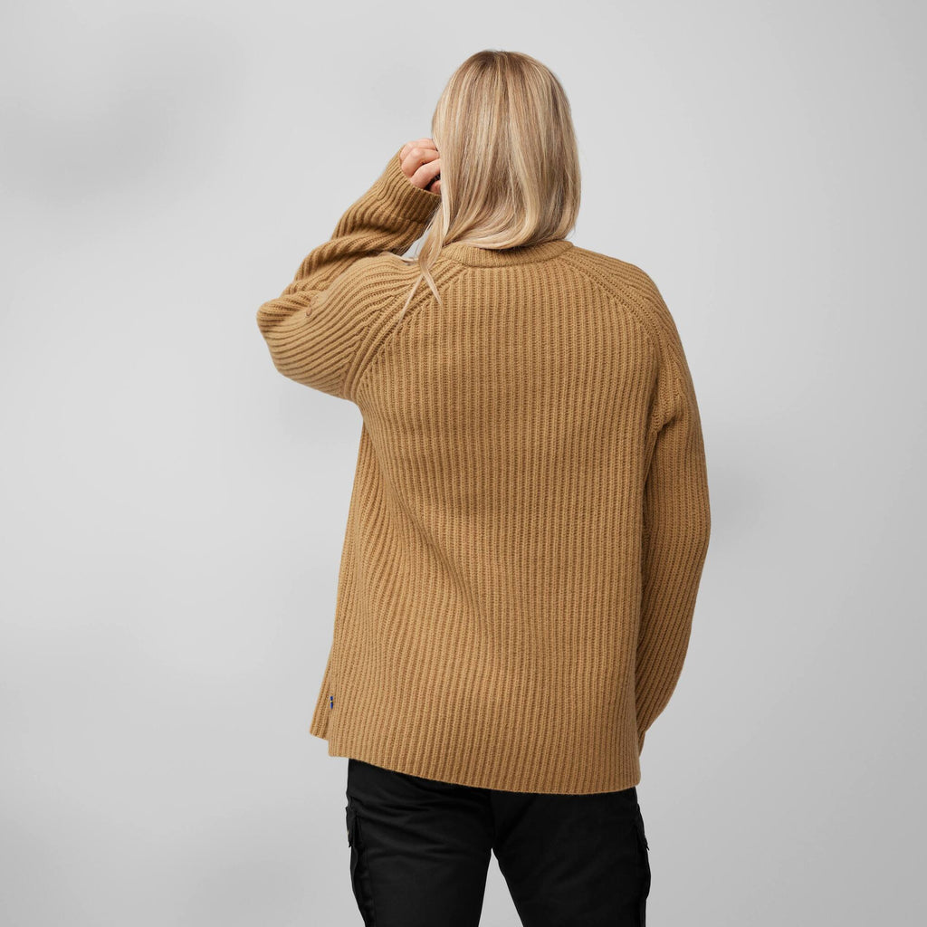 Övik Rib Sweater W
