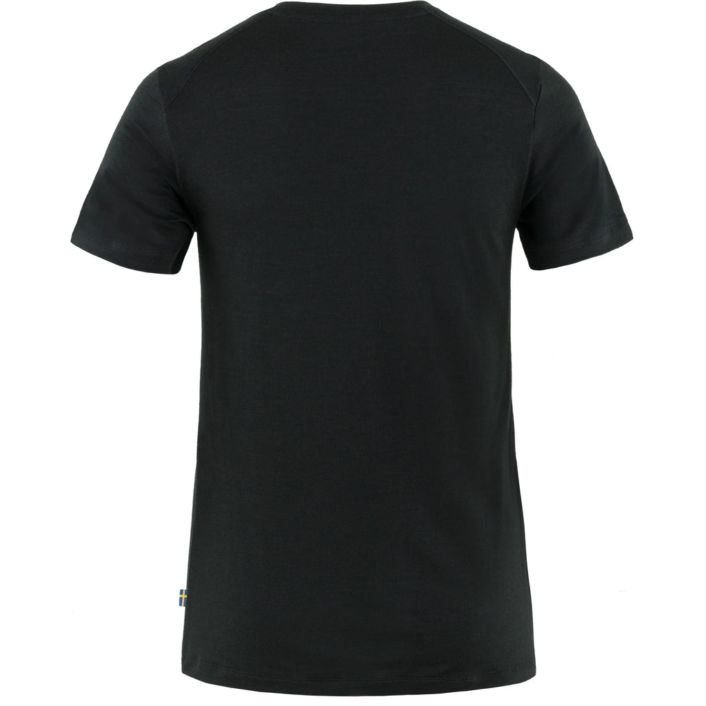 Abisko Wool Fox SS W