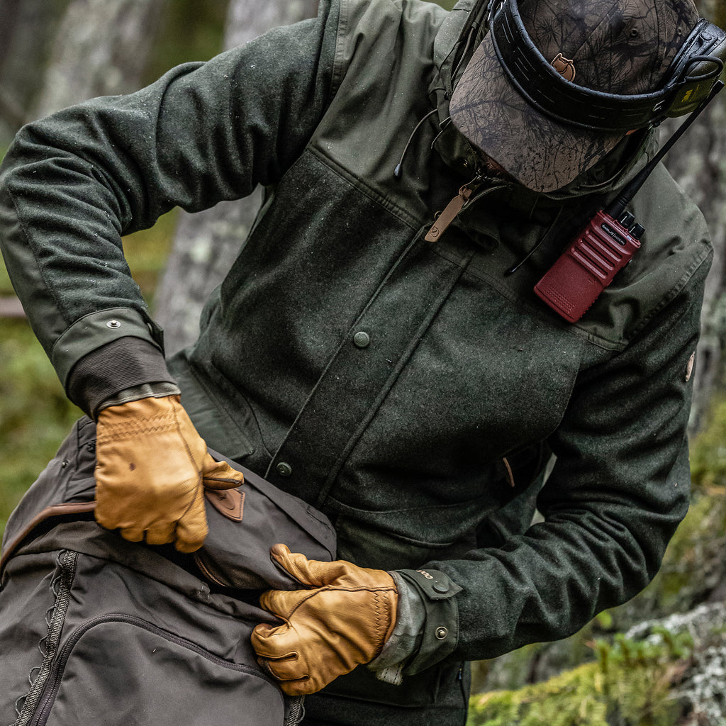 Värmland Wool Trousers M