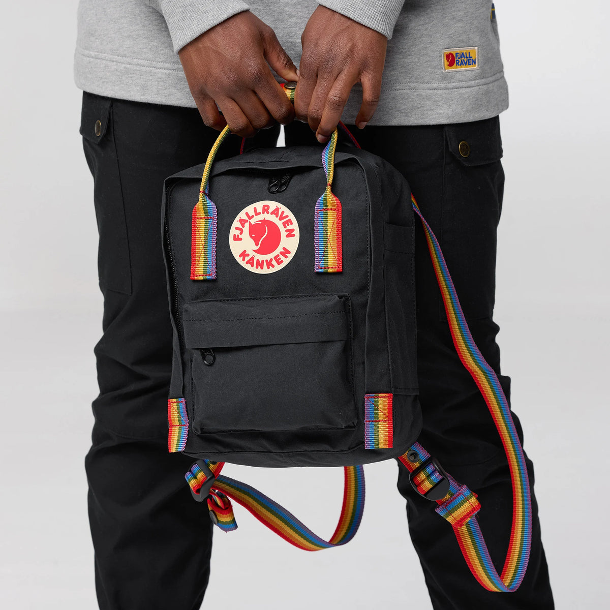 Kånken Rainbow Mini