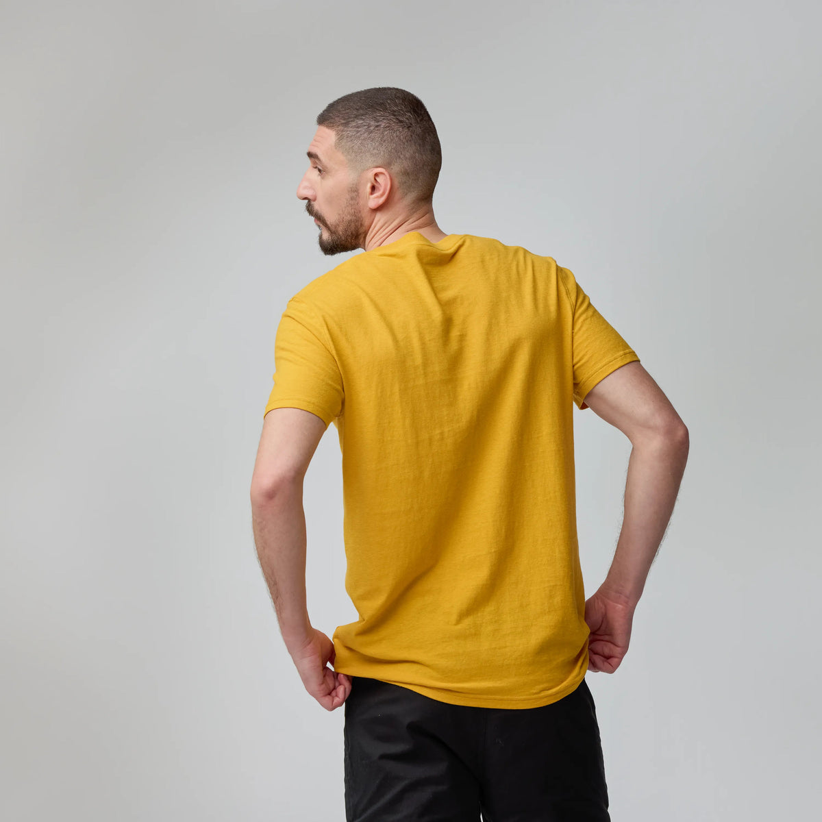 Hemp Blend Out Here T-shirt M