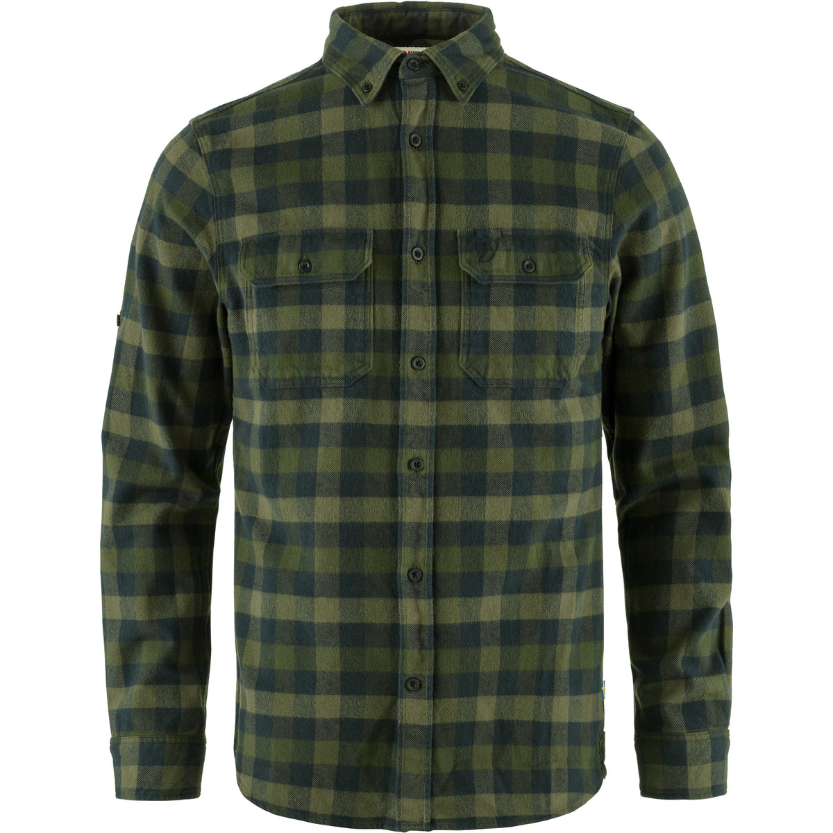 Skog Slim Shirt M