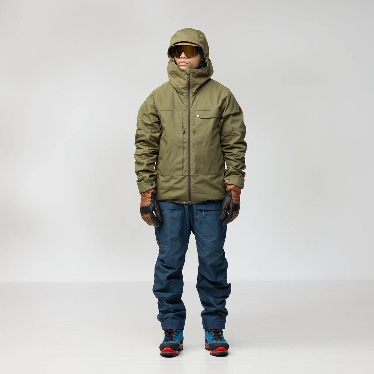 Bergtagen G-1000 Jacket M