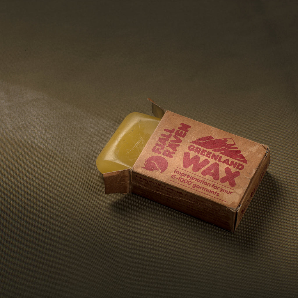 Greenland Wax Bag