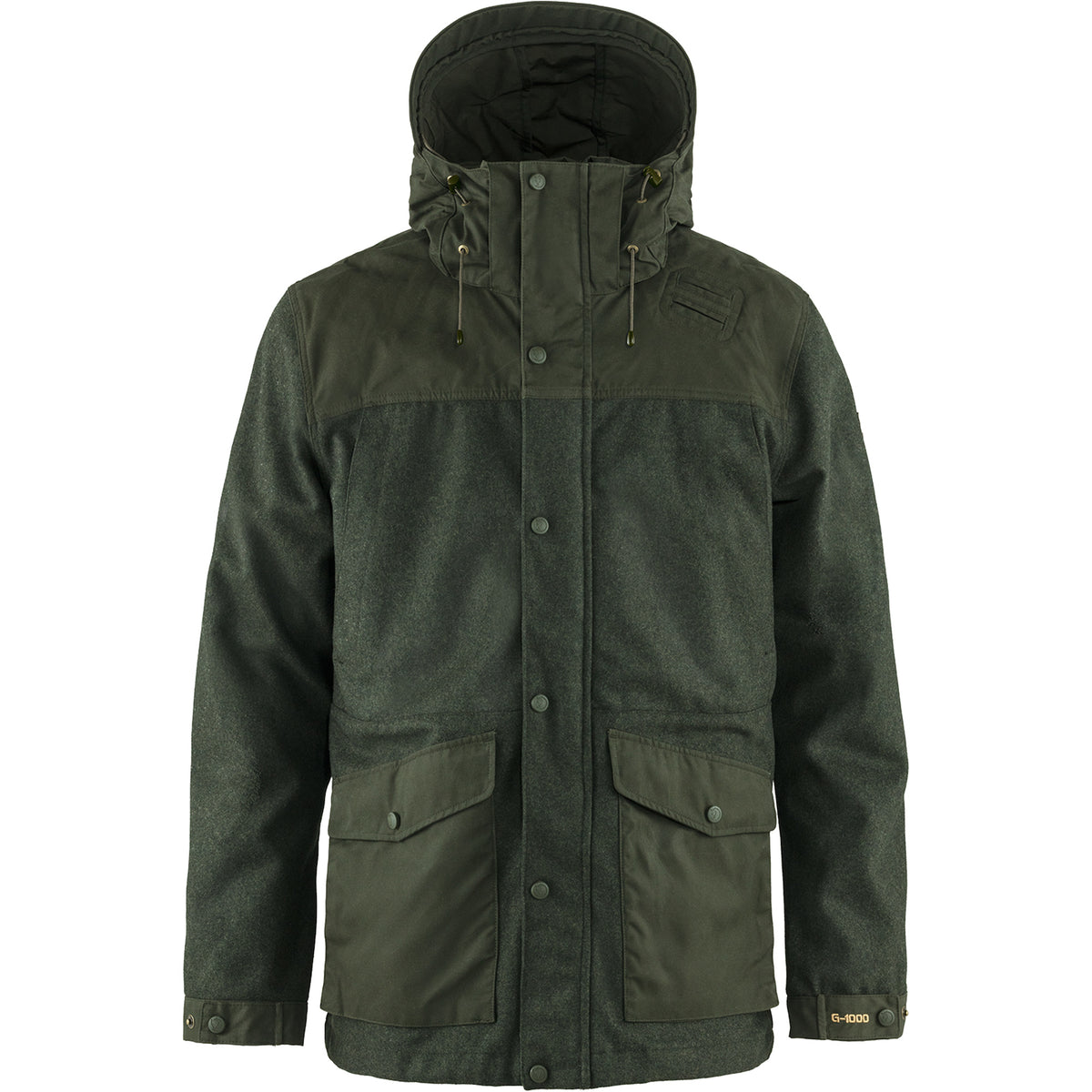 Värmland Wool Jacket M