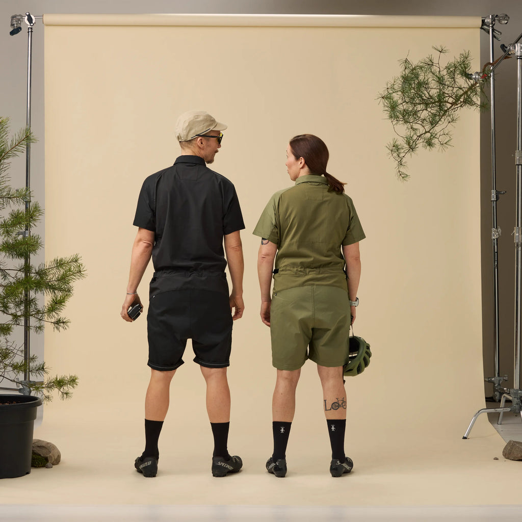 Hoja Field Suit M