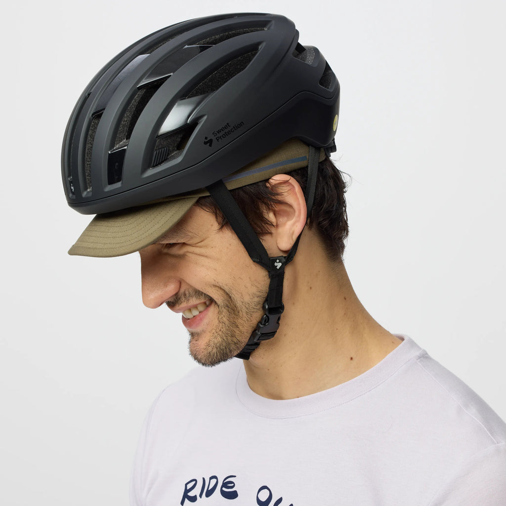 Hoja Lugnt Cap