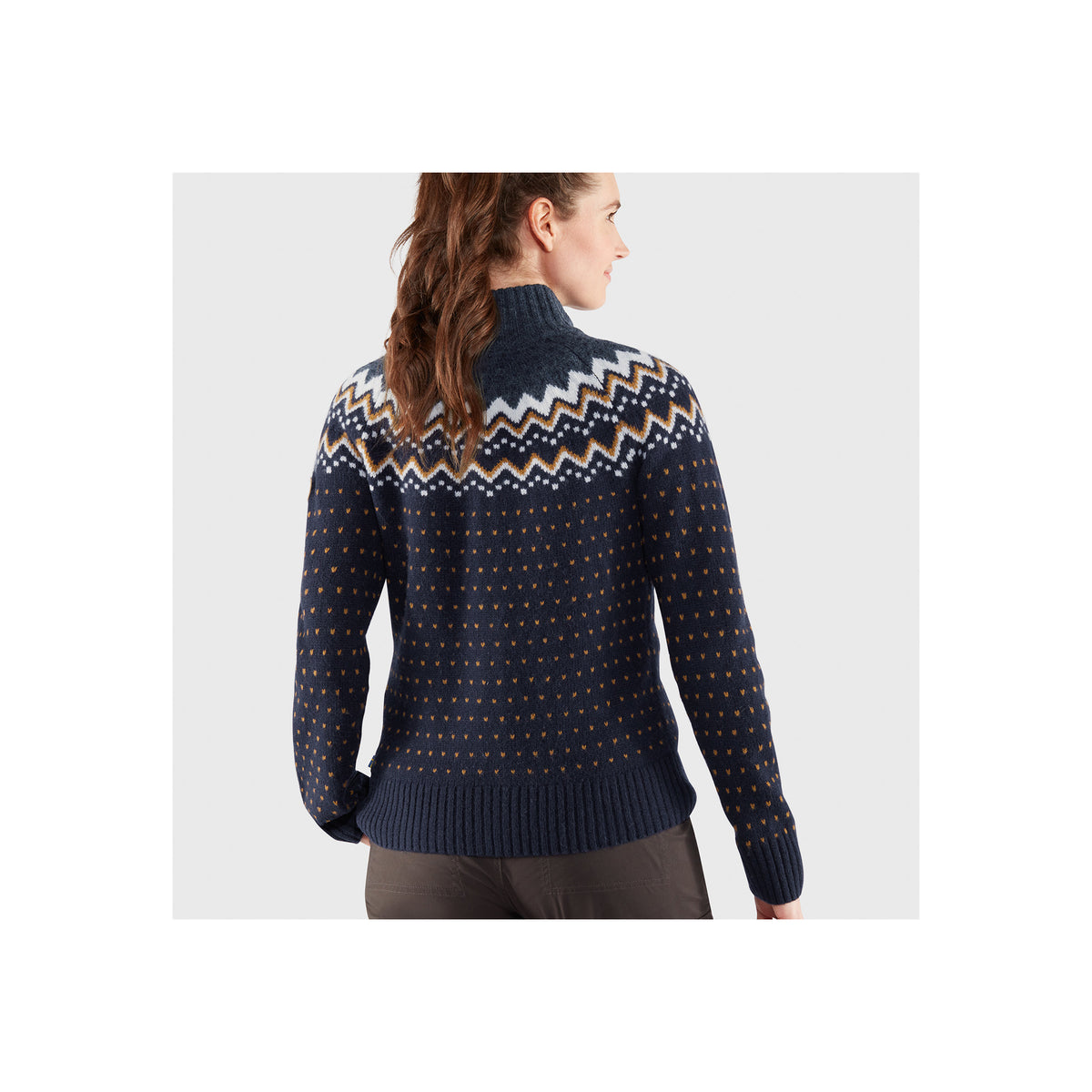 Övik Knit Cardigan W