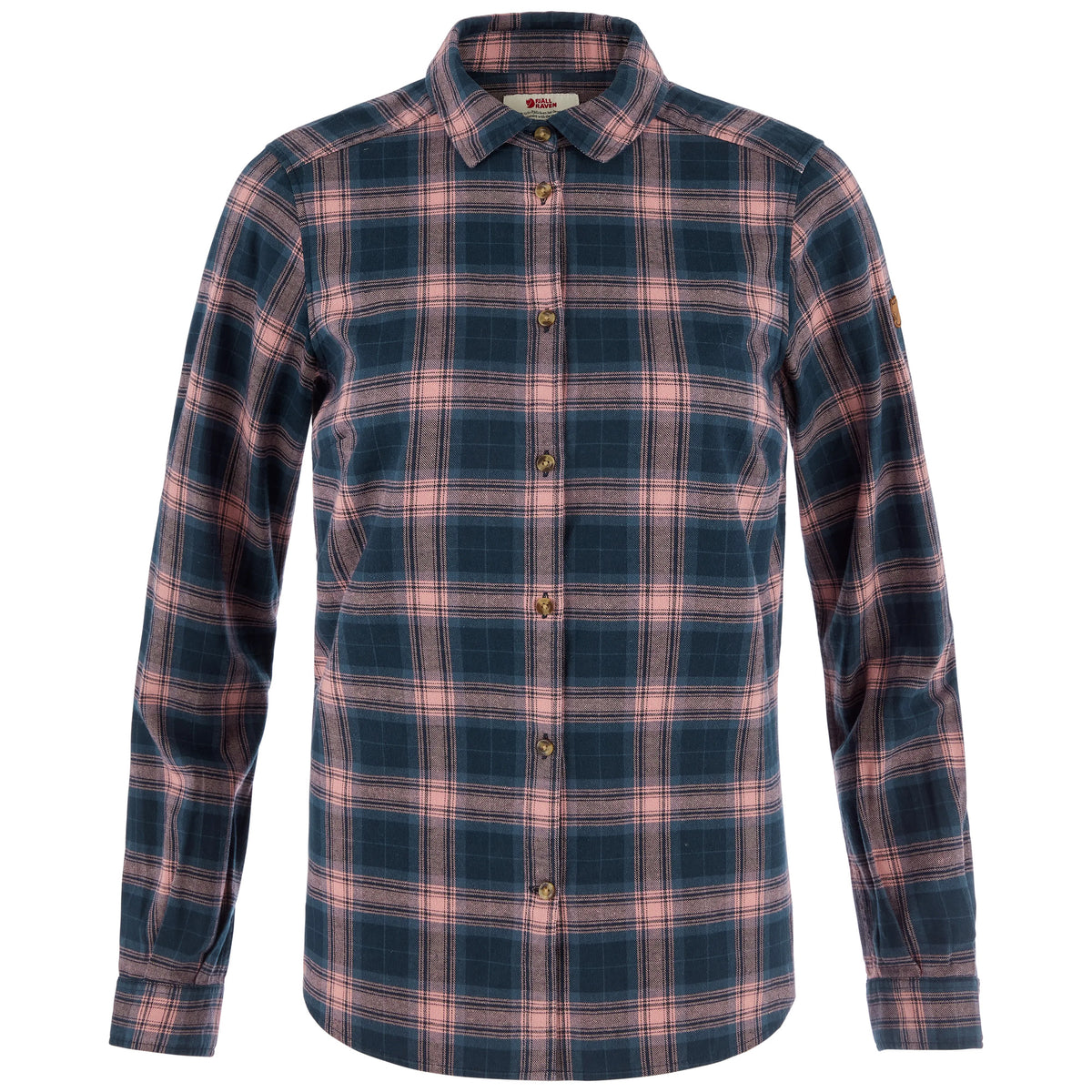 Övik Classic Flannel Shirt W