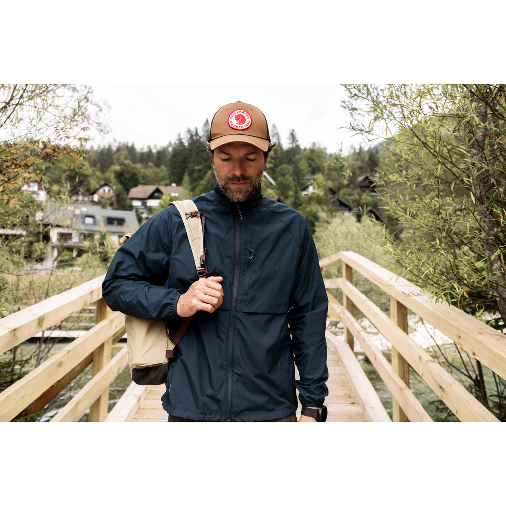 HC Hybrid Wind Jacket M
