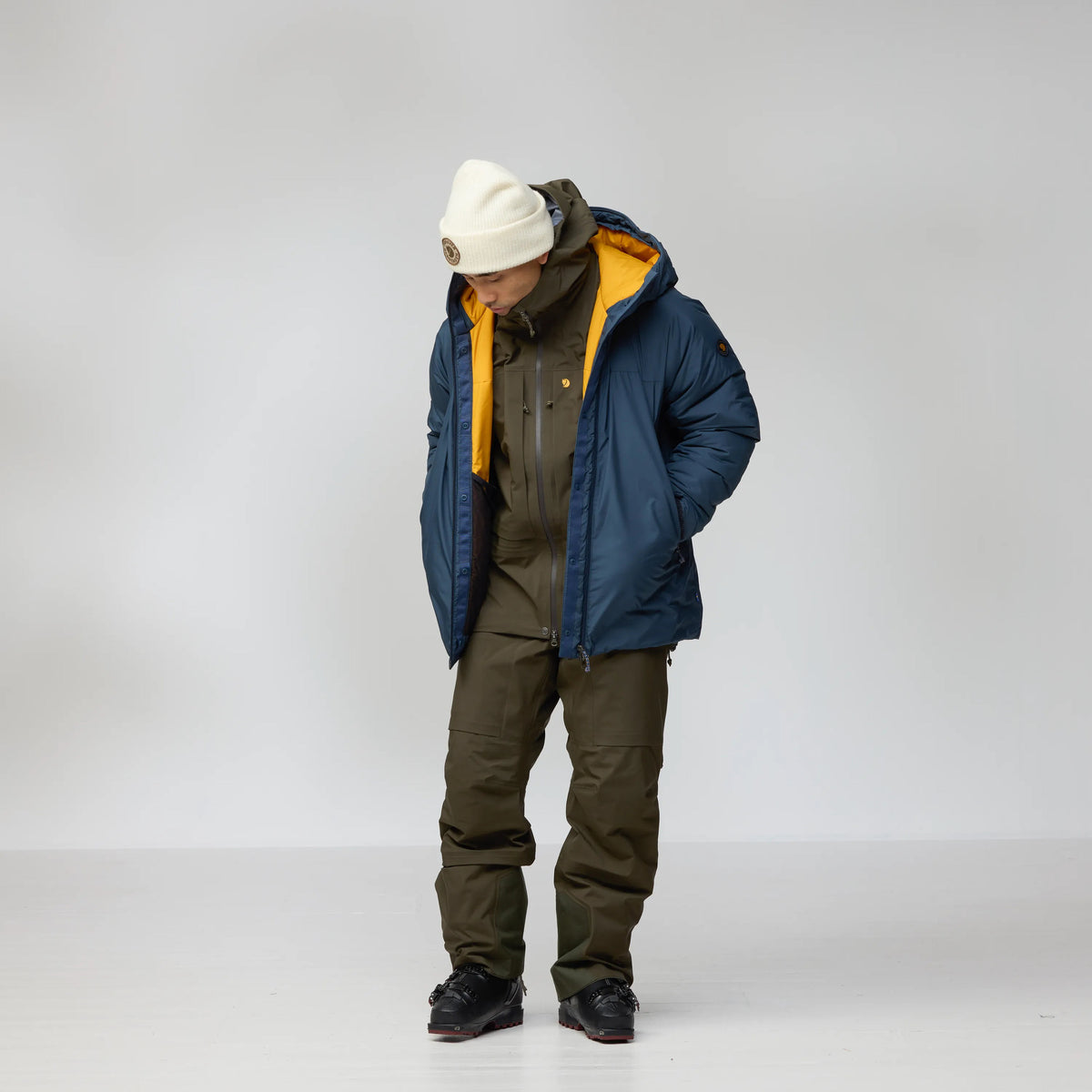 Bergtagen 130 Insulation Jkt M