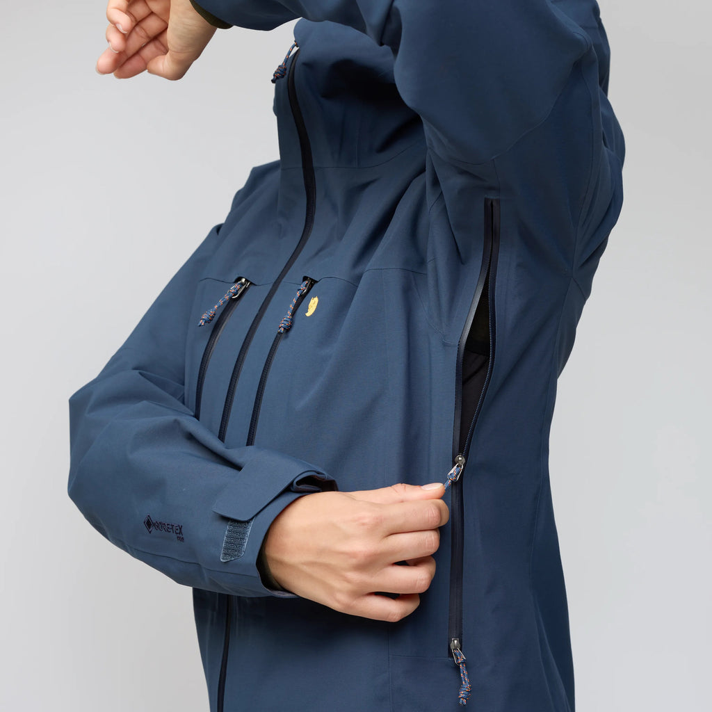 Bergtagen GTX Pro Jacket W