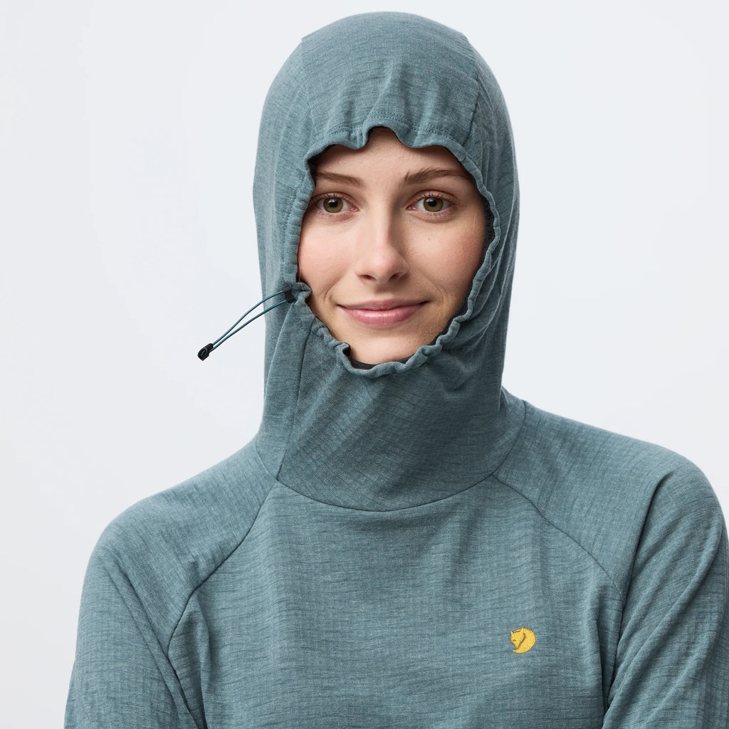 Bergtagen Midlayer Hoodie W