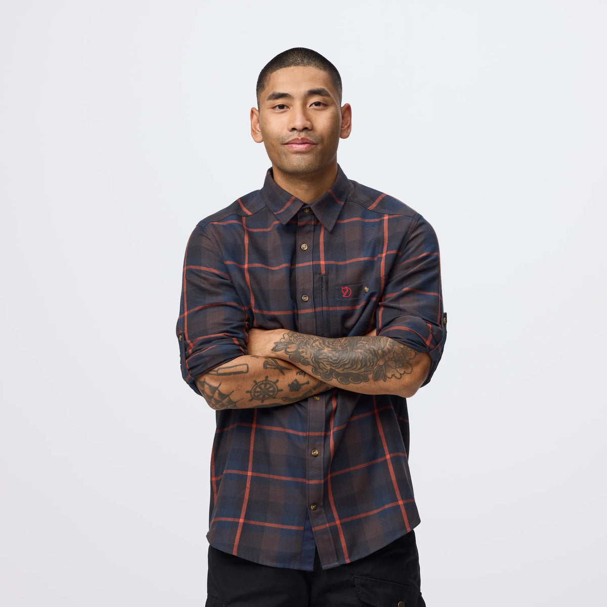 Fjällglim Regular Shirt M
