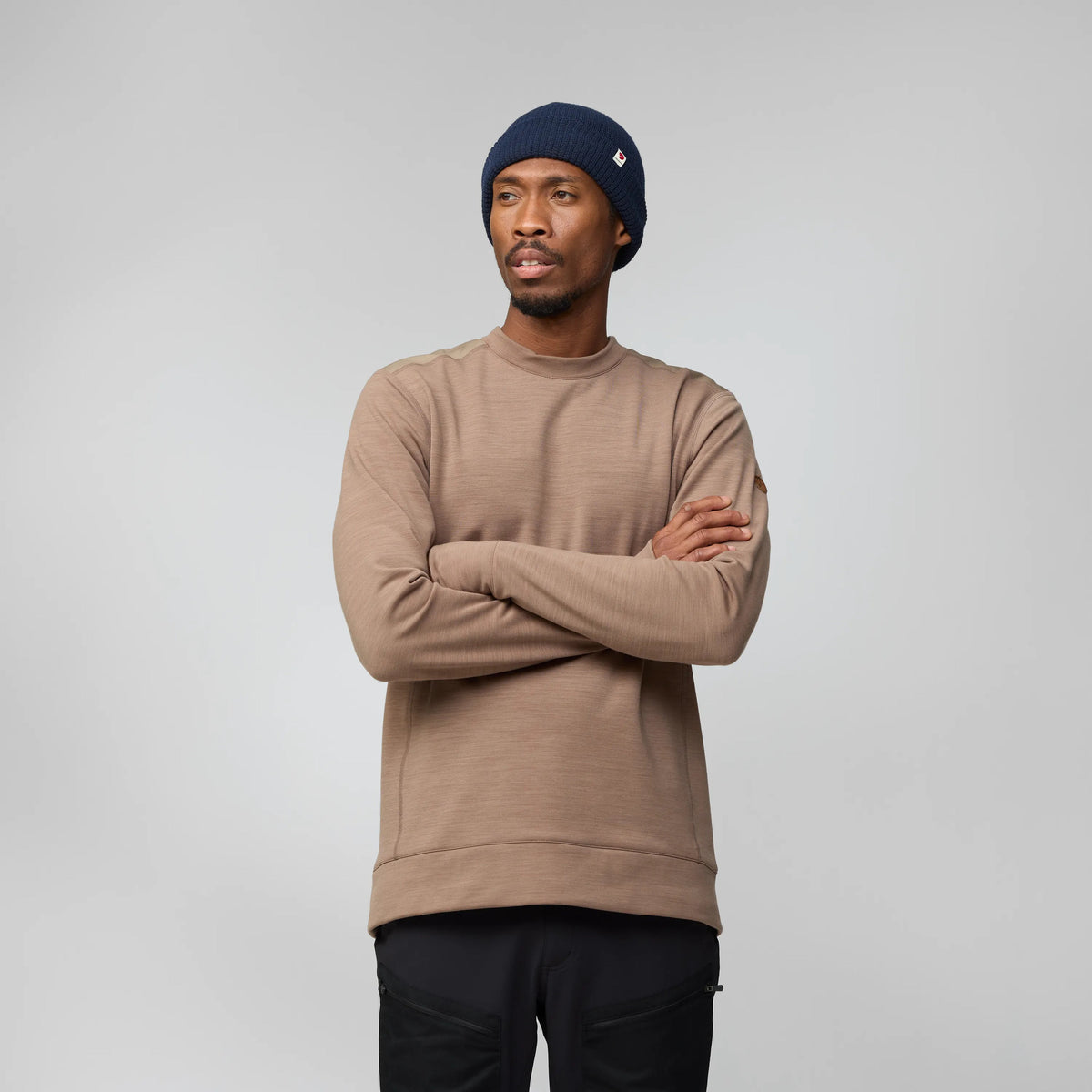 Keb Fleece Crew Neck M